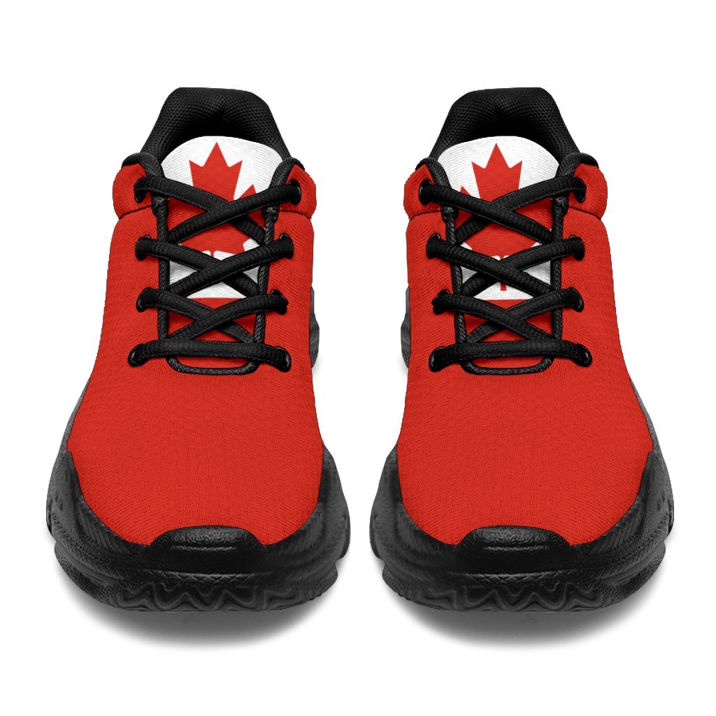 canada-maple-leaf-mens-womenschunky-sneakers
