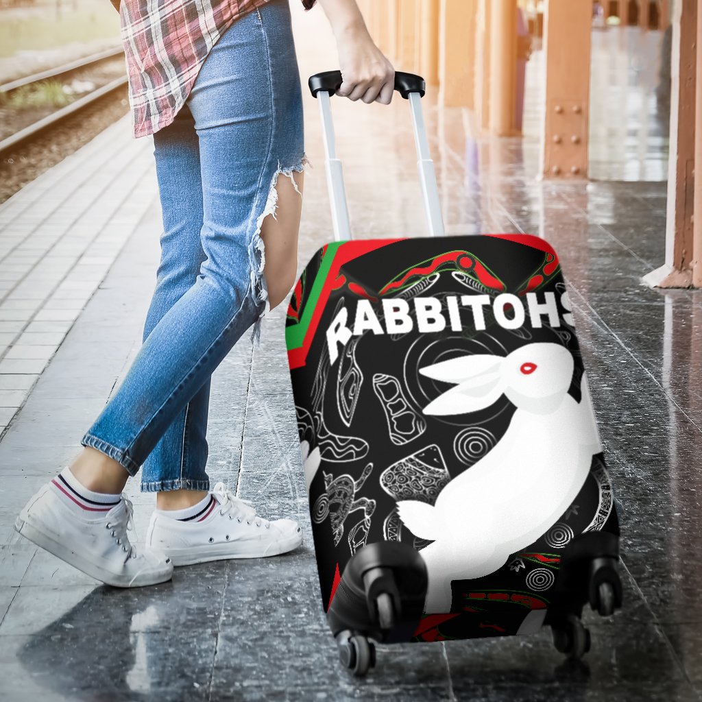rabbitohs-luggage-covers-indigenous-mystery-vibes