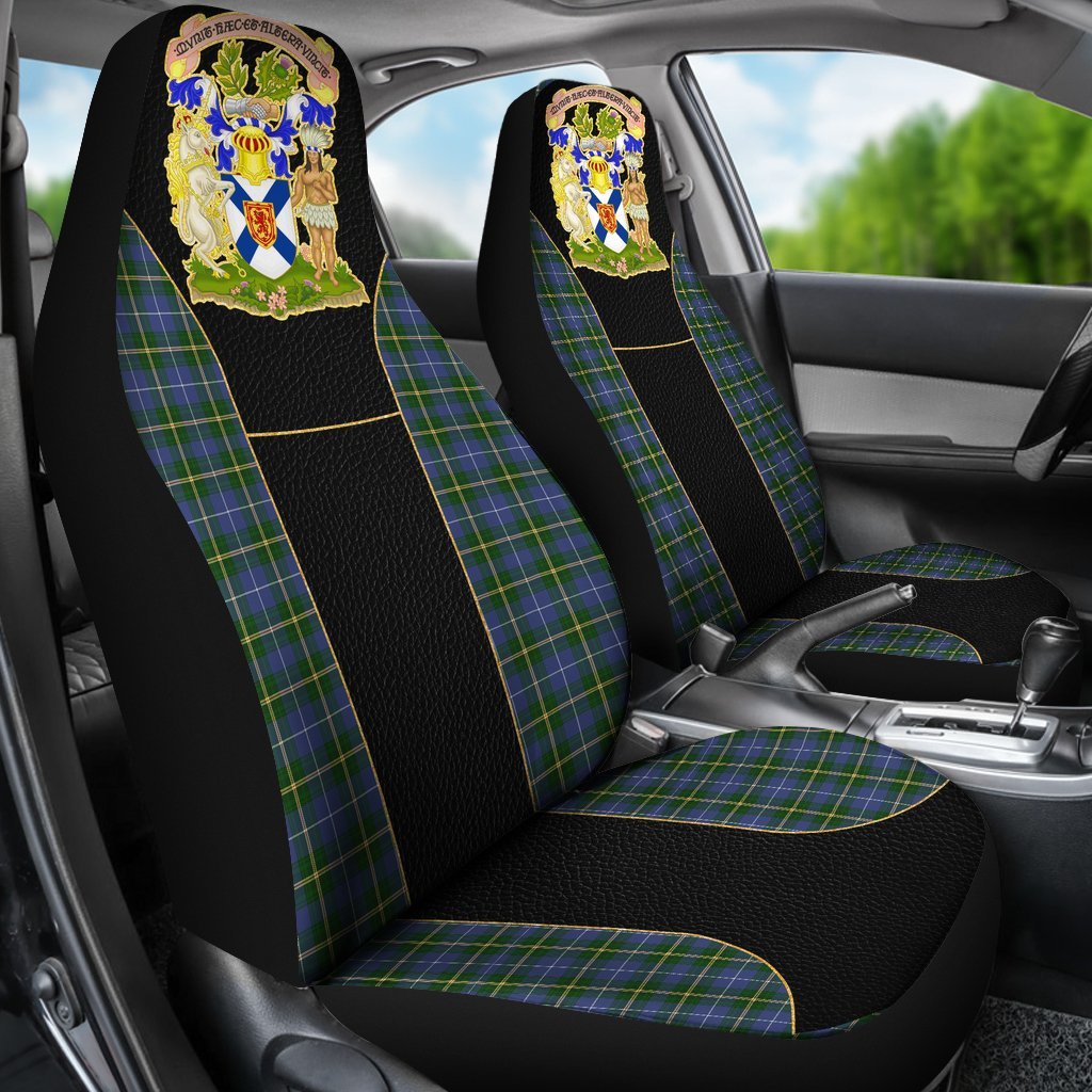 canada-nova-scotia-coat-of-arms-car-seat-covers