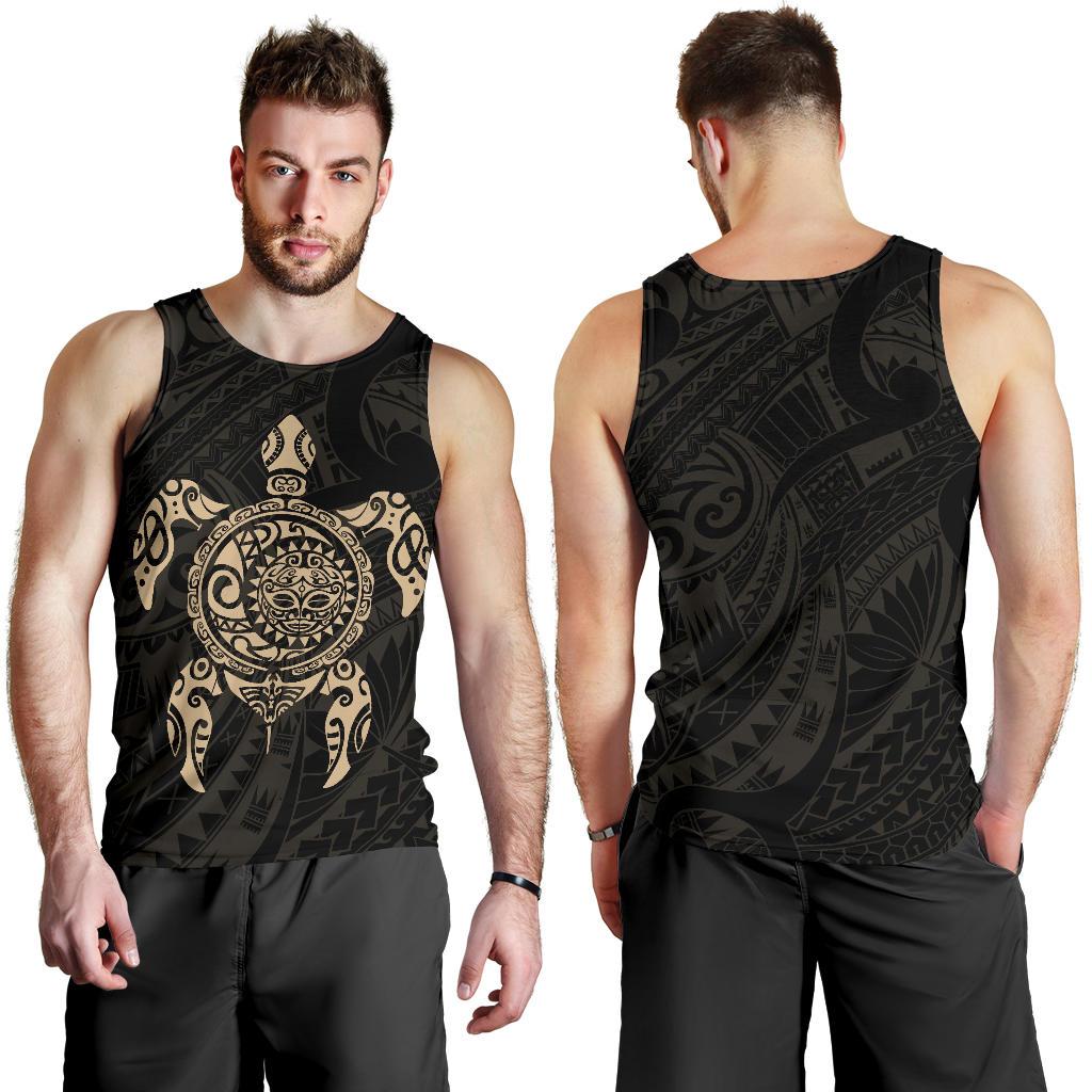 new-zealand-men-tank-top-maori-turtle-tattoo-gold