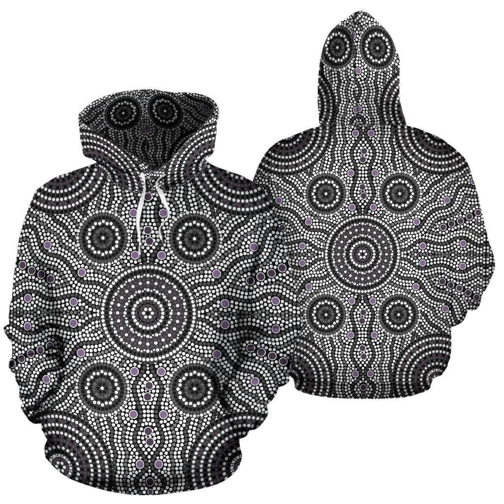 aboriginal-hoodie-circle-dot-painting-ver04