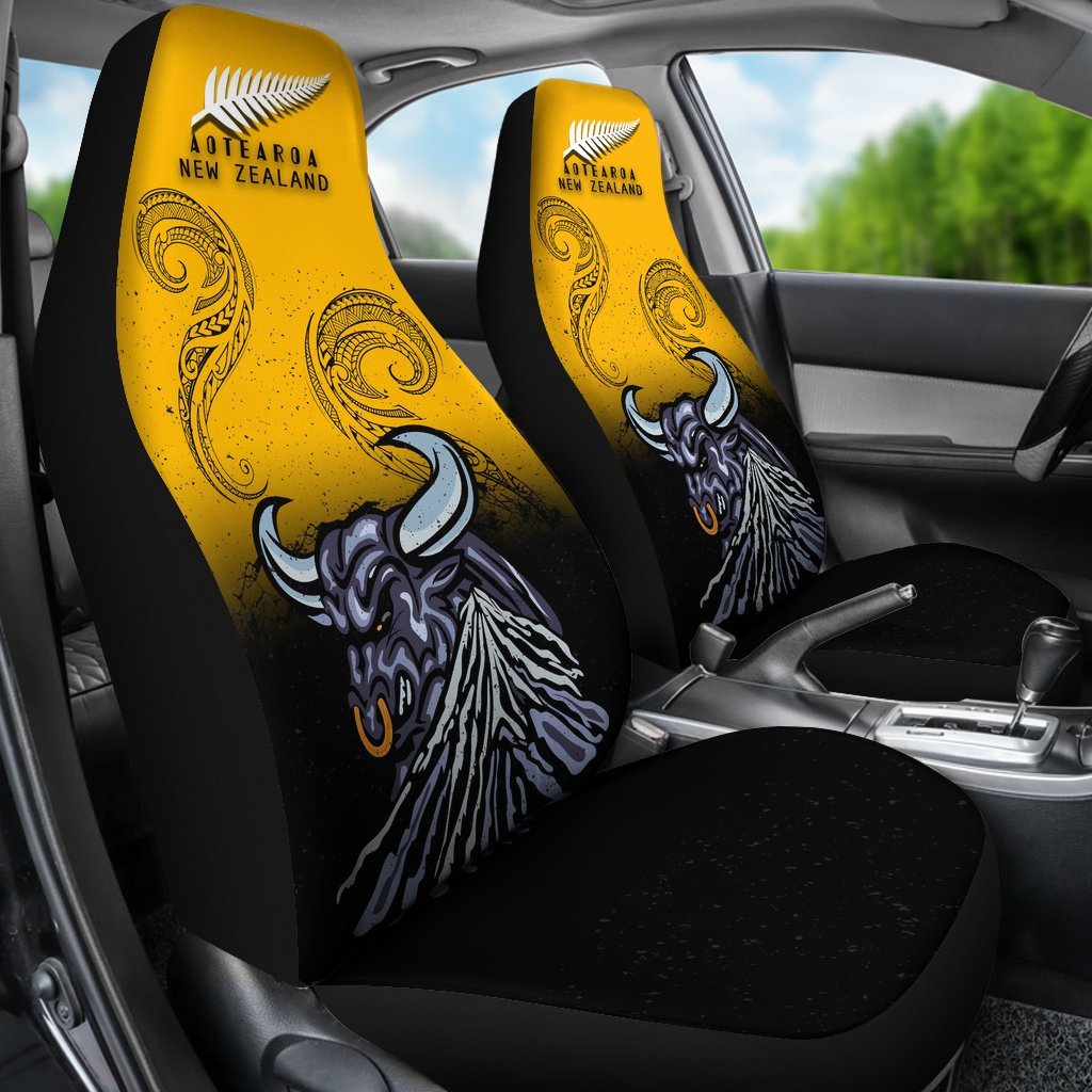 new-zealand-maori-car-seat-covers-taranaki-bull