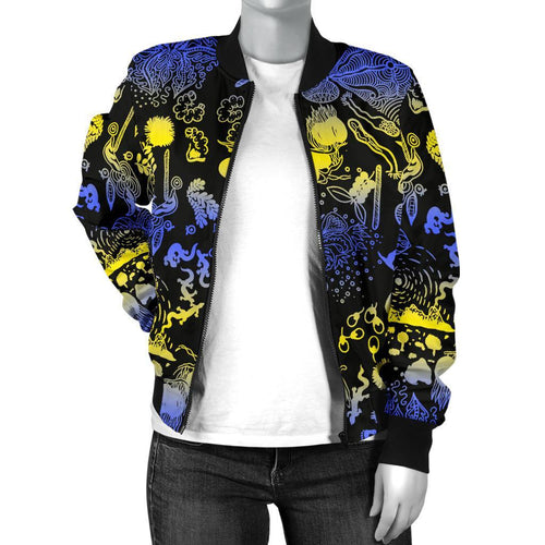 bomber-jacket-australian-aboriginal-golden-wattle-women