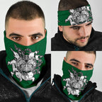 maori-bulldog-bandana-new-zealand-bandana-green