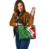 rabbitohs-forever-small-leather-tote-bag-indigenous