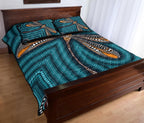 aboriginal-quilt-bed-set-indigenous-dragonfly