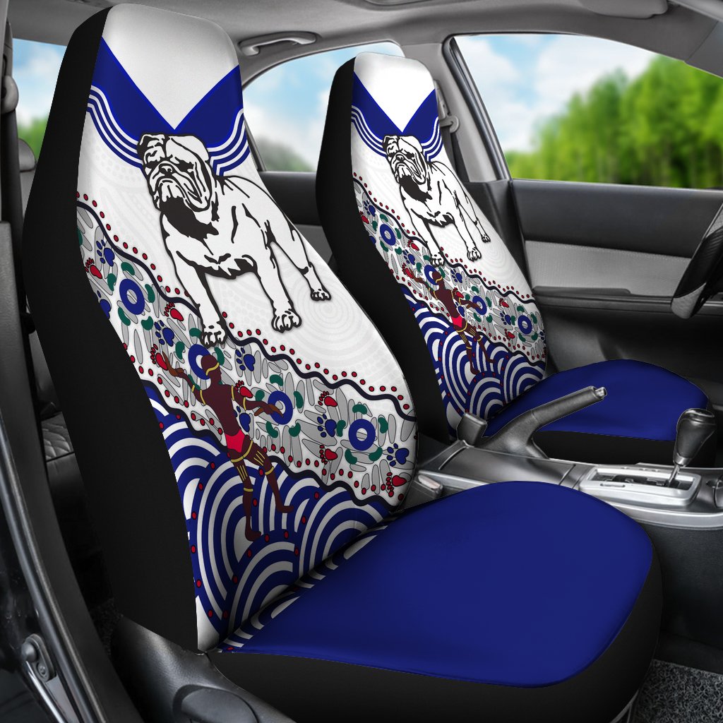 bulldogs-car-seat-covers-indigenous