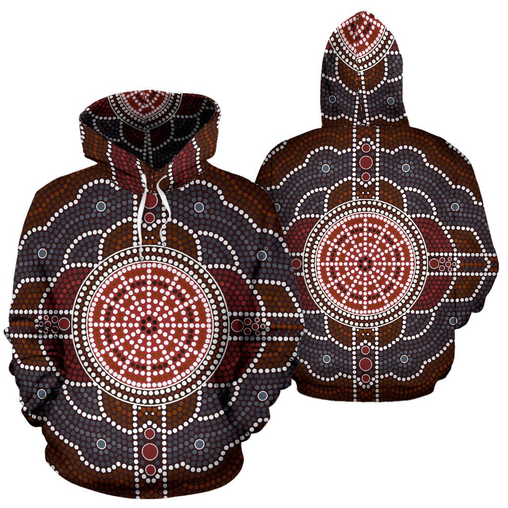 aboriginal-hoodie-circle-dot-painting-ver03