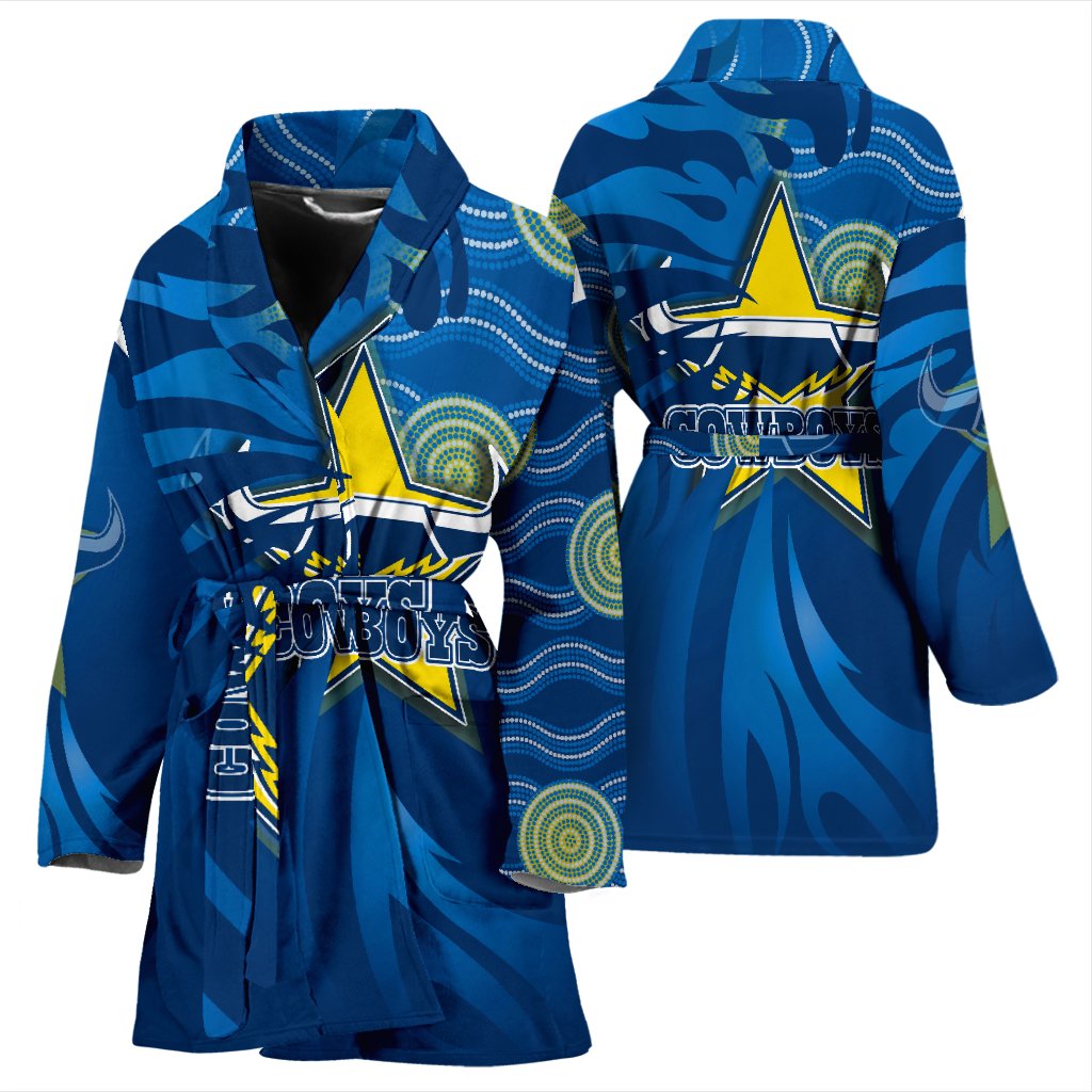 cowboys-fire-womens-bath-robe-north-queensland
