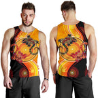 aboriginal-personalised-mens-tank-top-couple-aboriginal-lizards
