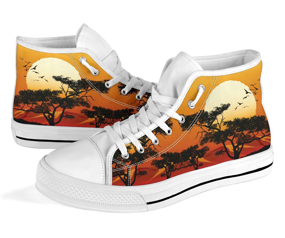 high-top-shoe-2-sunset-and-tree-in-australia