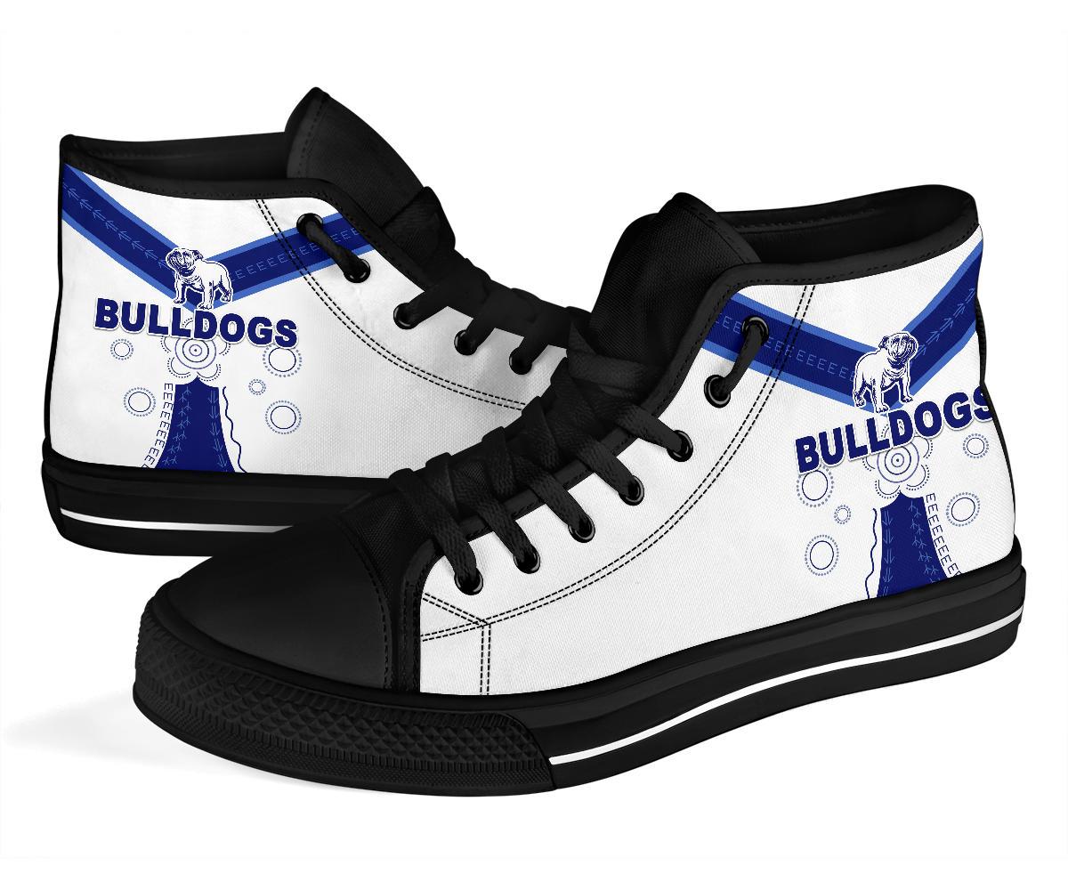 canterbury-bankstown-bulldogs-high-top-shoe-simple-indigenous