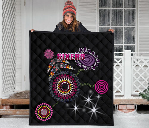 sydney-premium-quilt-sixers-indigenous-black