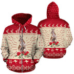 christmas-zip-up-hoodie-kangaroo-hoodie-waratah-flowers-unisex