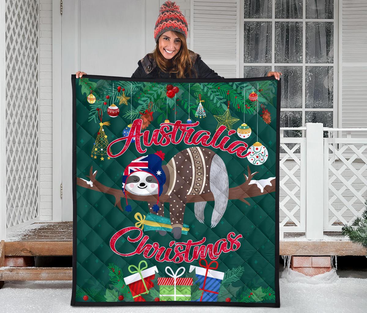 christmas-premium-quilt-green-merry-christmas
