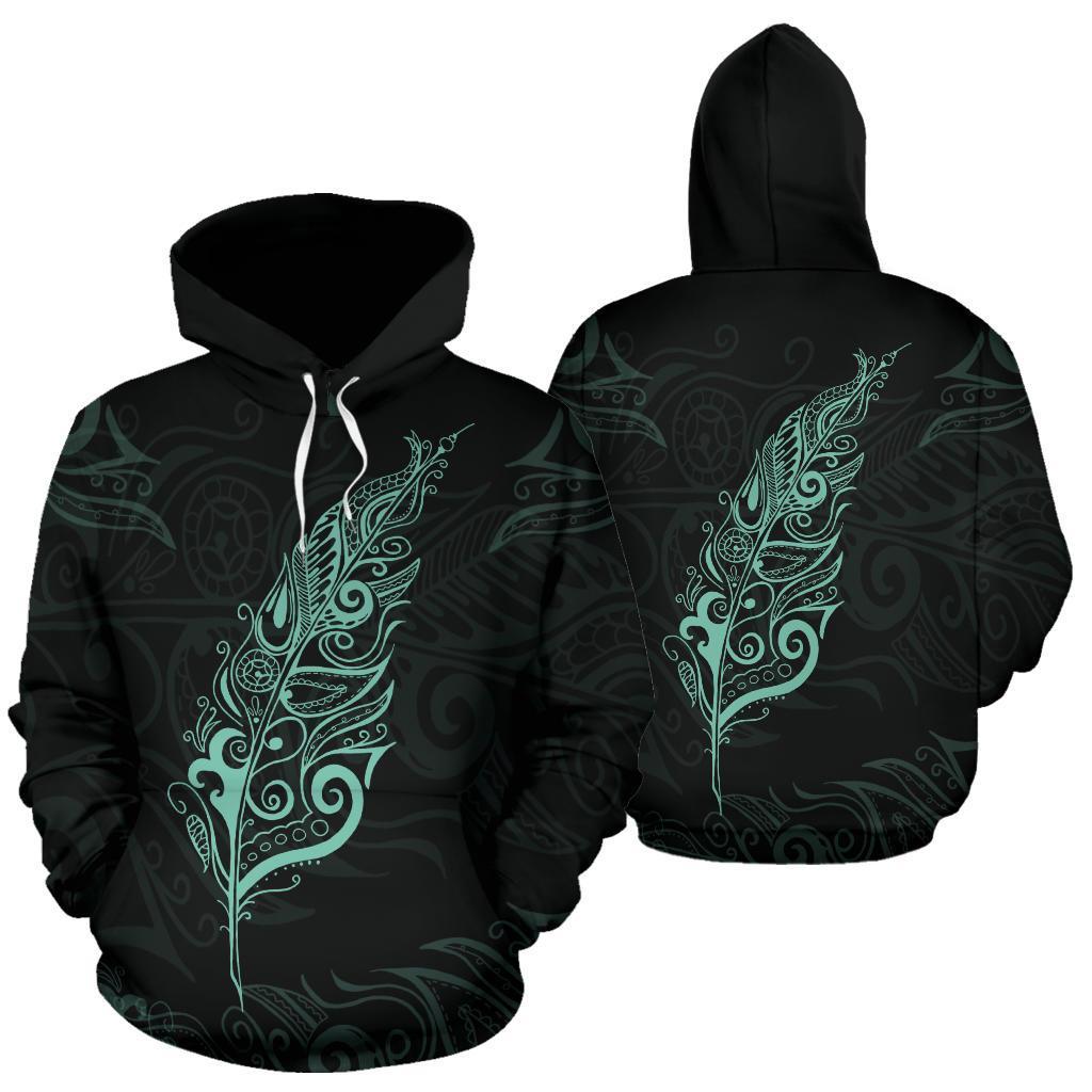mint-silver-fern-new-zealand-basic-hoodie