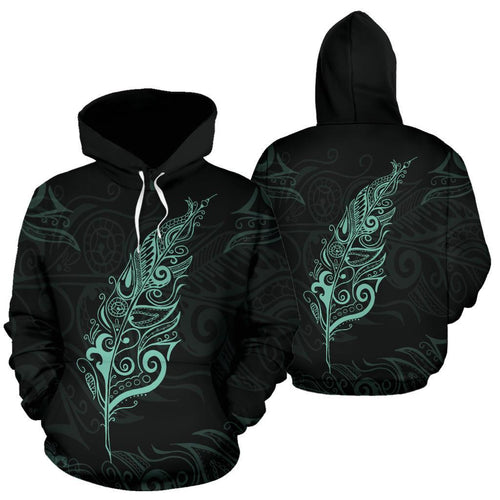 mint-silver-fern-new-zealand-basic-hoodie