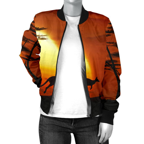 bomber-jacket-kangaroo-jacket-sunset-painting-women