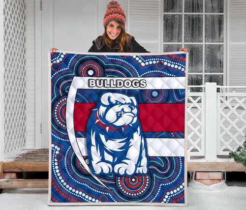 western-football-bulldogs-premium-quilt-redamancy-indigenous-australian