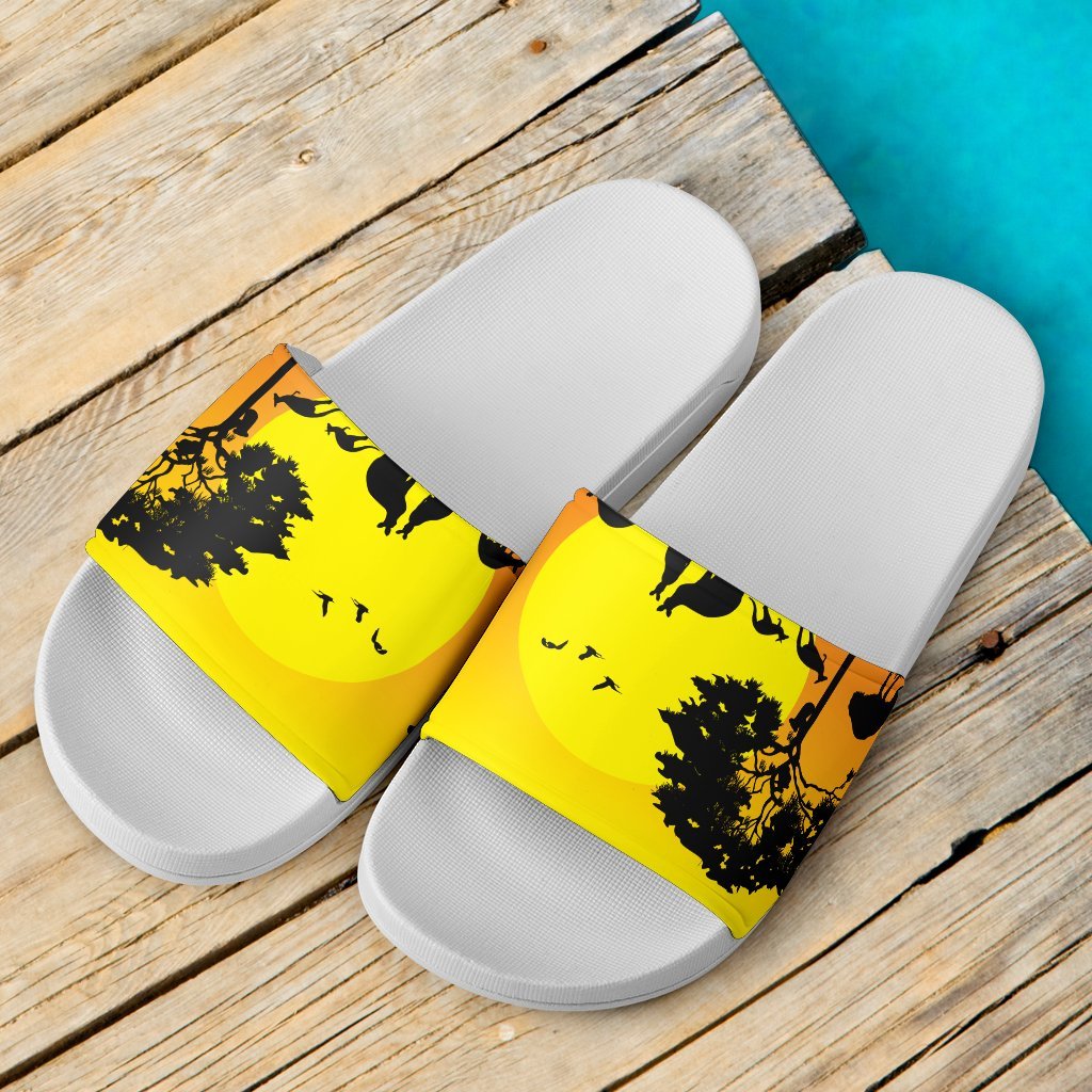slide-sandals-sunset-australia-view