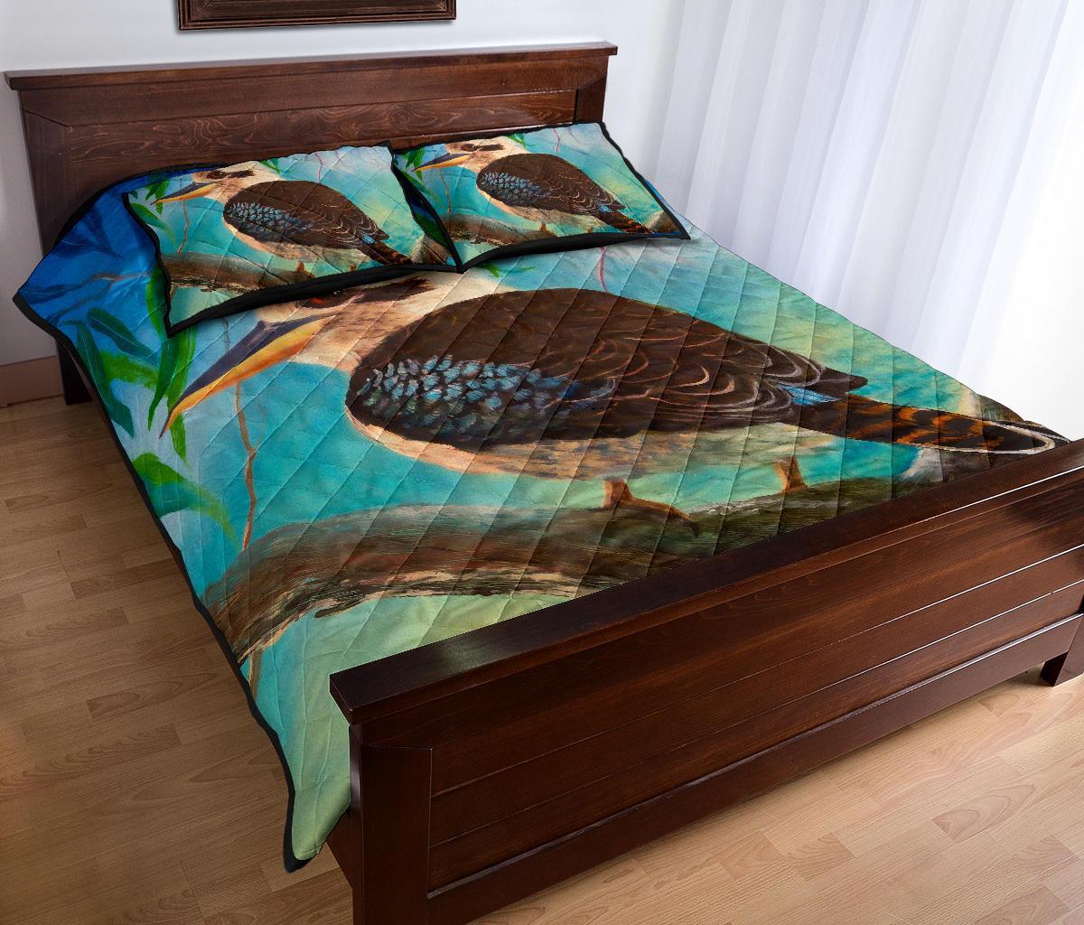 kookaburra-quilt-bed-set-australia-kookaburra