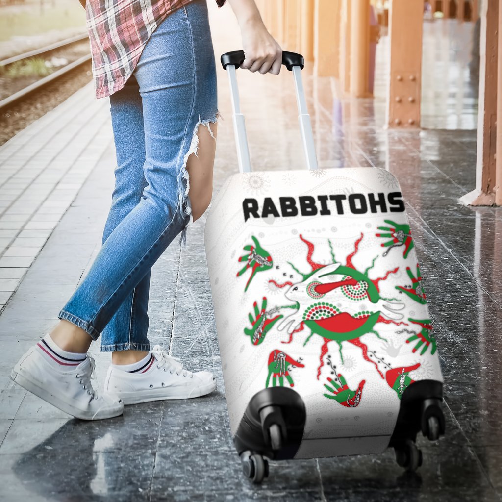rabbitohs-indigenous-luggage-cover-animals-aboriginal