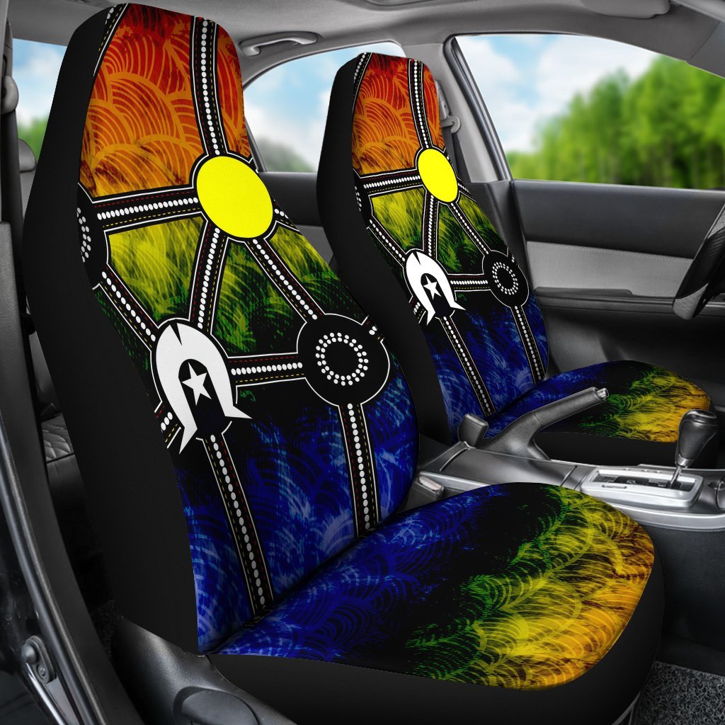 naidoc-week-2021-car-seat-covers-aboriginal-geometric-style