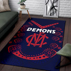 melbourne-demons-indigenous-area-rug-football