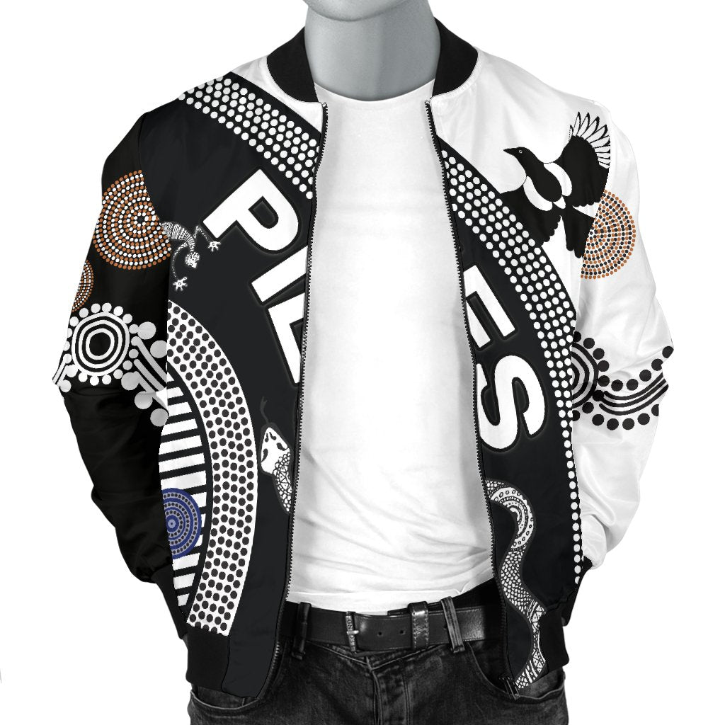 collingwood-men-bomber-jacket-pies-unique-indigenous