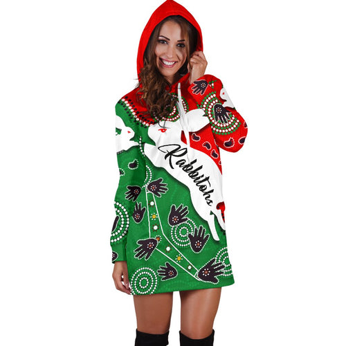 rabbitohs-forever-hoodie-dress-indigenous
