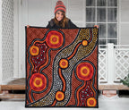 aboriginal-premium-quilt-landscape-circle-dot-painting-art
