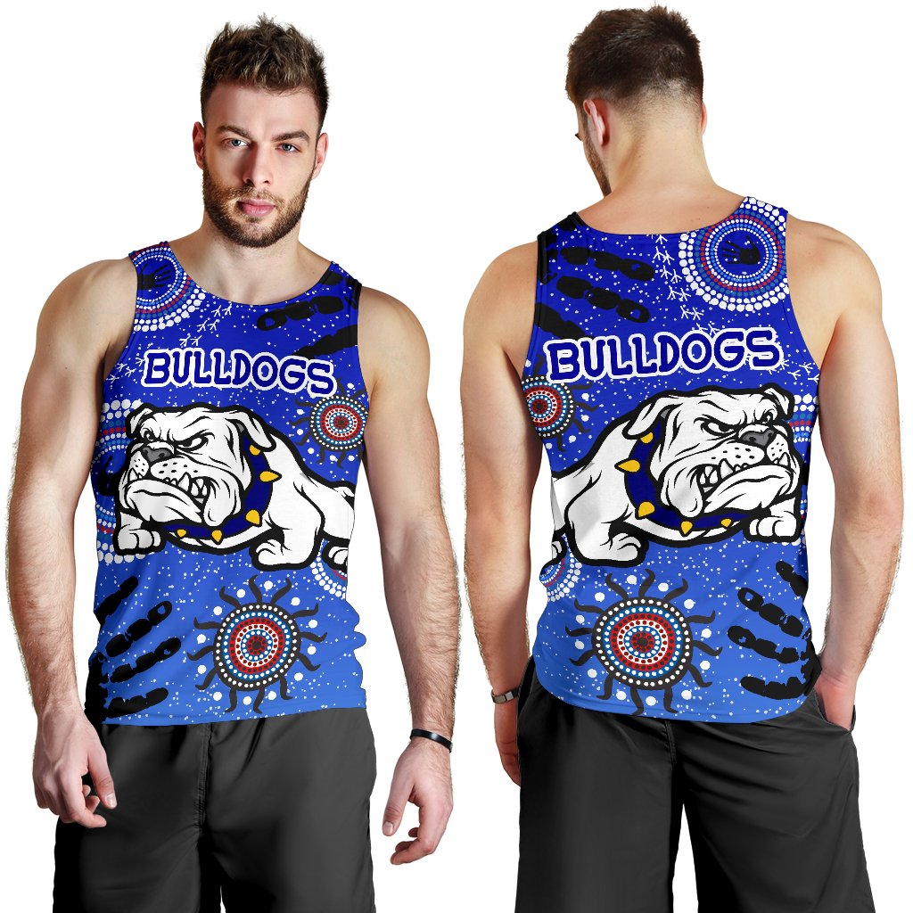 bulldogs-men-tank-top-indigenous-country-style