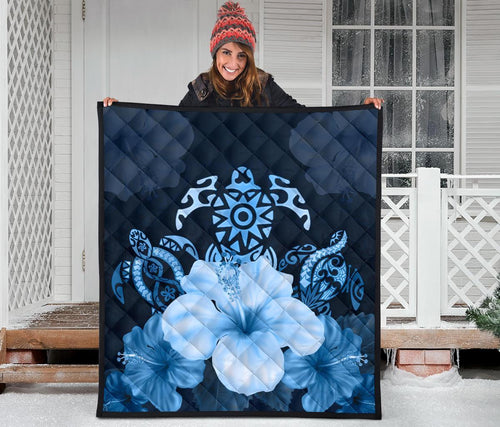 turtle-and-hibiscus-premium-quilt