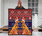 christmas-premium-quilt-mother-kangaroo-in-christmas