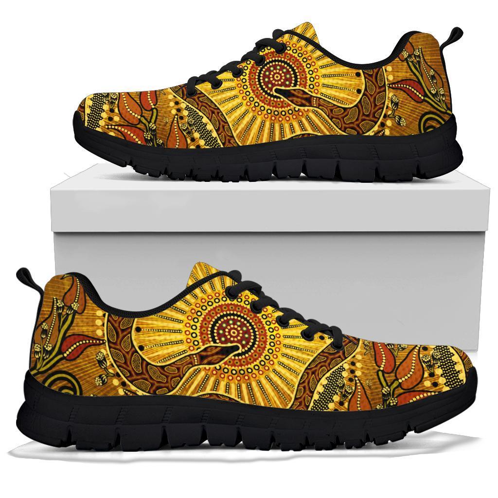 sneakers-australian-aboriginal-snake-rainbow-serpent-black