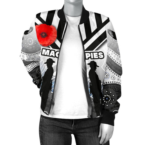 magpies-womens-bomber-jacket-collingwood-anzac-day-special-version