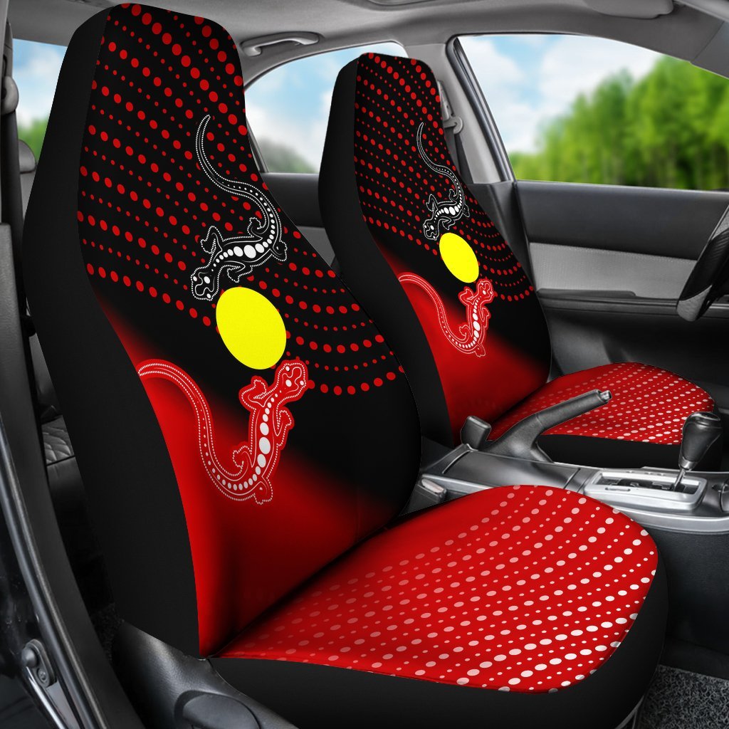 aboriginal-car-sea-covers-two-indigenous-lizard