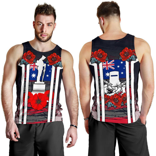 tank-top-anzac-day-mens-tank-poppy-flowerss-dot-painting-men