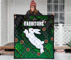 rabbitohs-premium-quilt-simple-indigenous