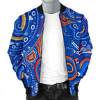 aboriginal-mens-bomber-jacket-indigenous-footprint-patterns-blue-color