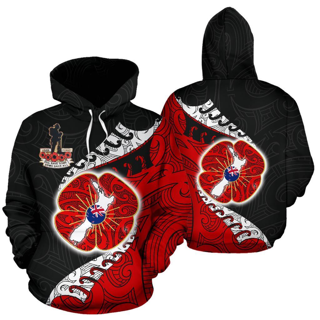 anzac-new-zealand-hoodie-lest-we-forget-poppy-map-silver-fern-nz