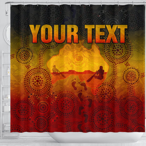 custom-aboriginal-shower-curtain-australian-map-with-indigenous-color