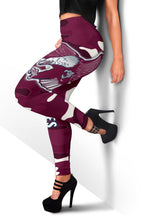 sea-eagles-anzac-day-women-leggings-simple-indigenous-camouflage