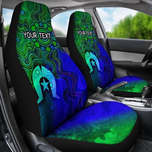 custom-aboriginal-car-seat-covers-torres-strait-islands-flag