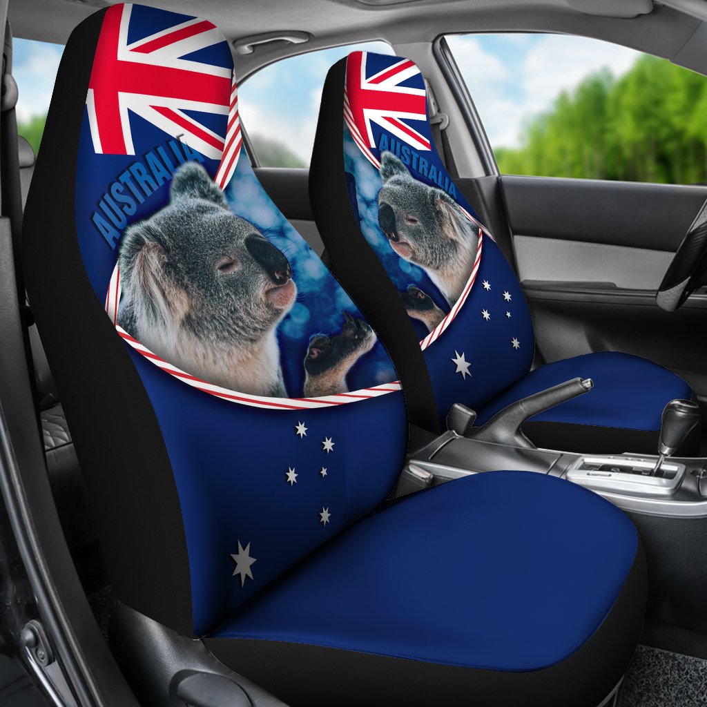 car-seat-covers-australian-flag-and-coat-of-arms-seat-covers-koala-3d