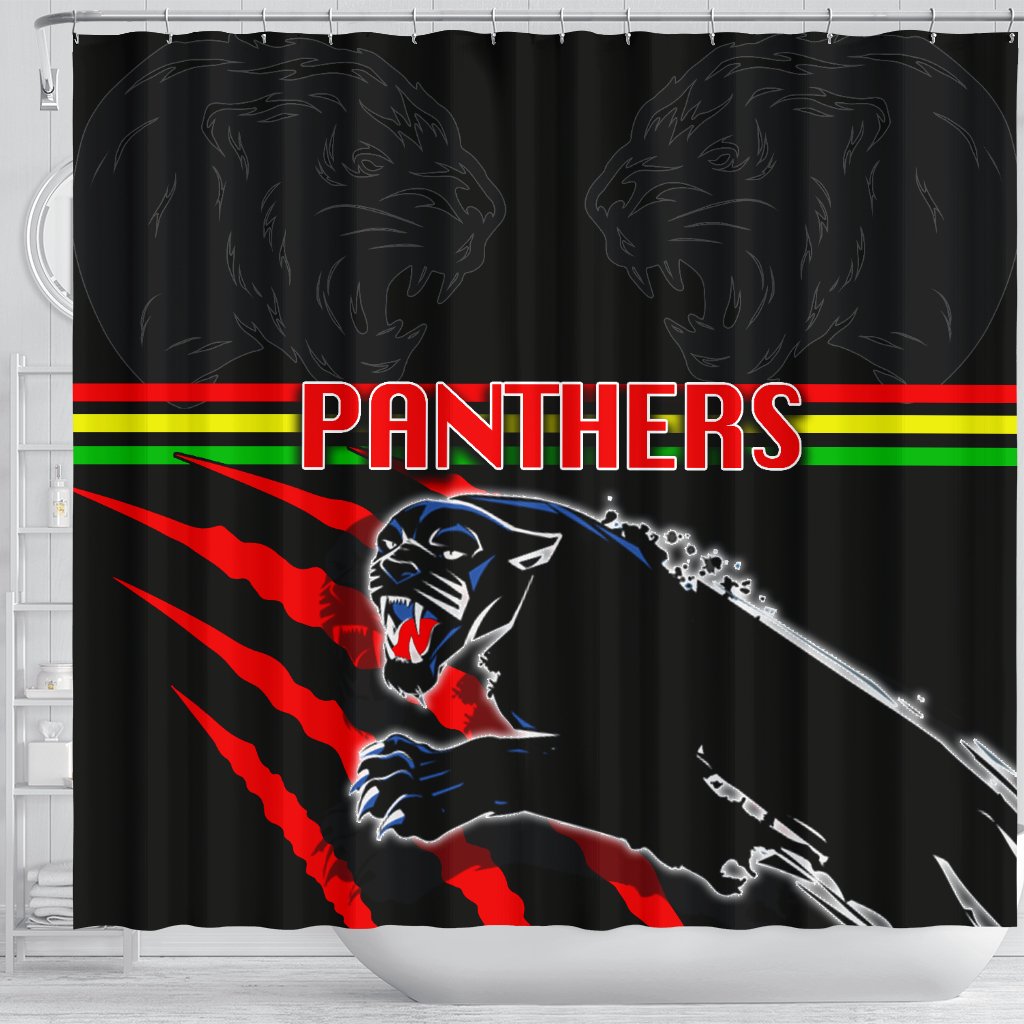 panthers-shower-curtain-claws