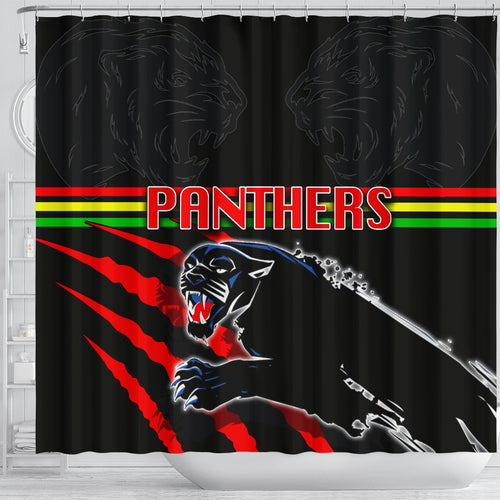 panthers-shower-curtain-claws