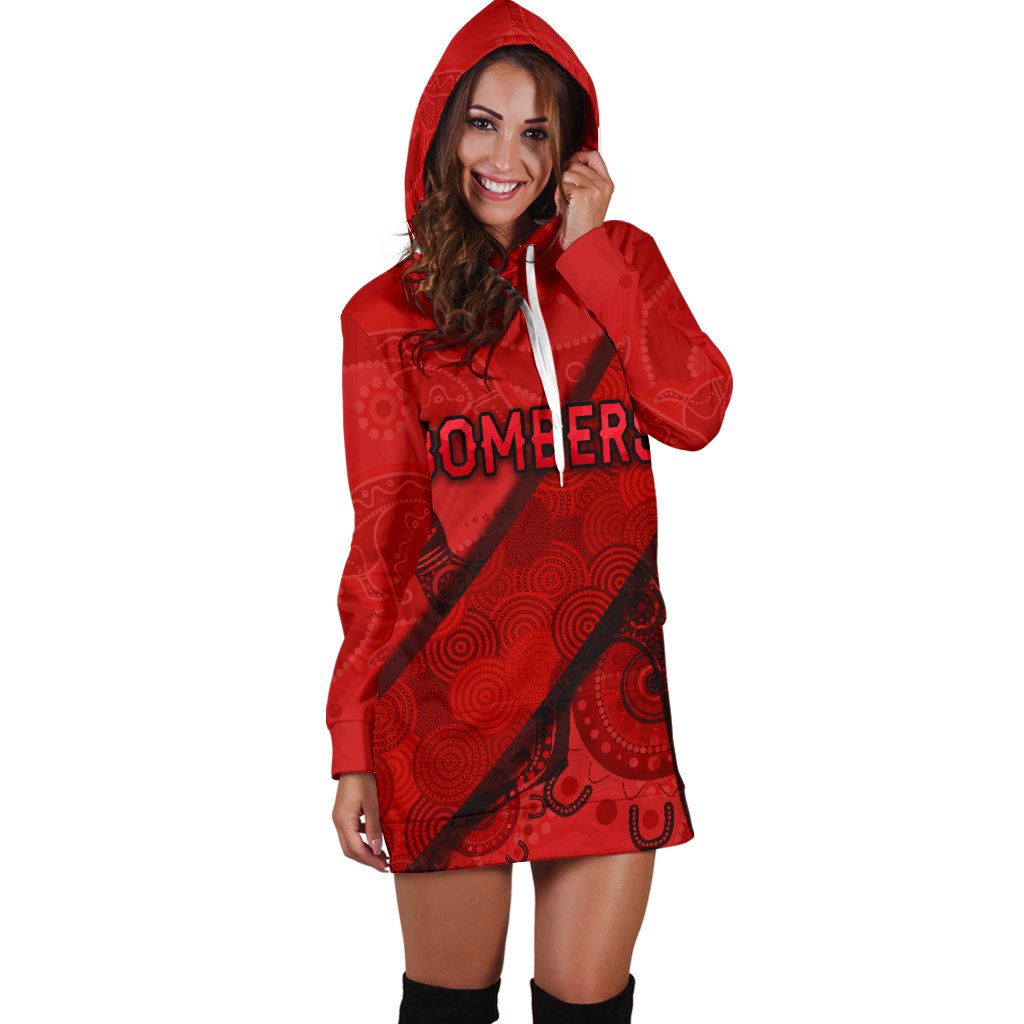 essendon-hoodie-dress-indigenous-bombers-red