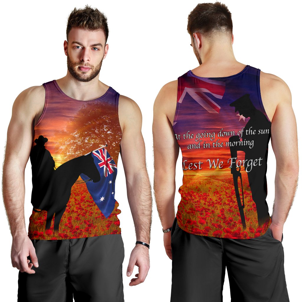 anzac-day-2021-mens-tank-top-lest-we-forget