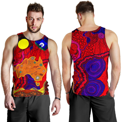 aboriginal-mens-tank-top-australia-naidoc-week-map-pattern